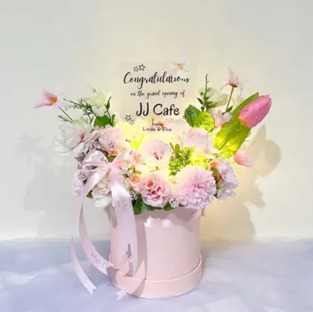 Bloom Box Grand Opening Batang